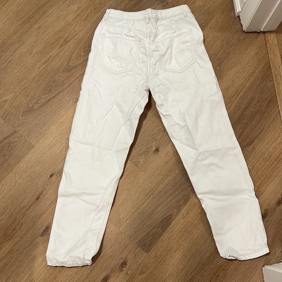 Dynamite Claudia White Jeans - Picture 3 of 3